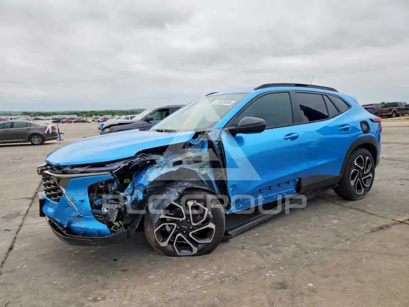 2026 Chevrolet TRAX photo
