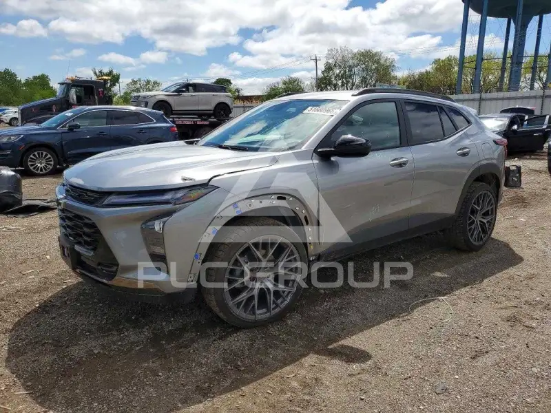 2026 Chevrolet TRAX photo