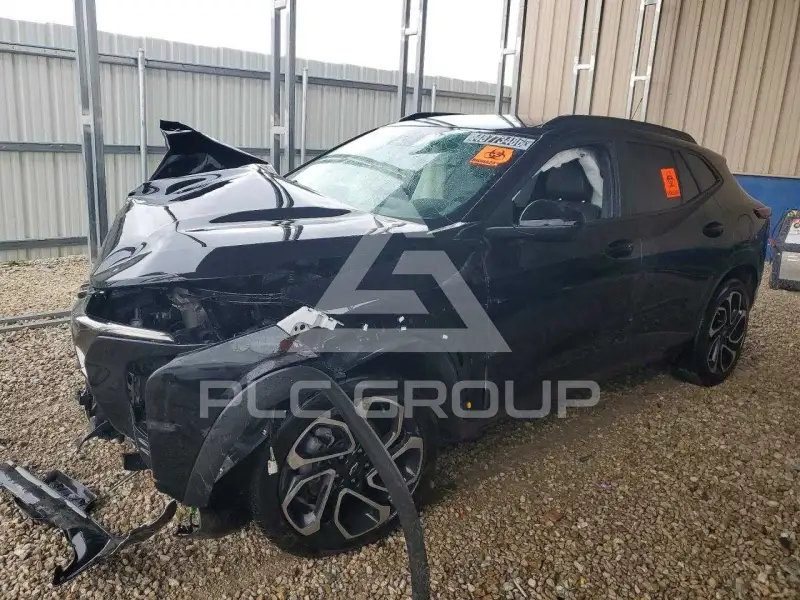 2026 Chevrolet TRAX фото