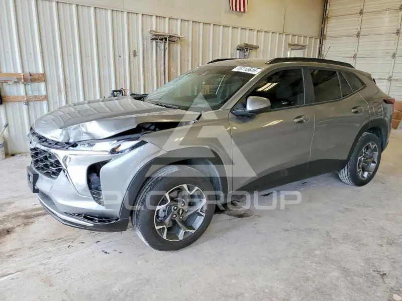 2026 Chevrolet TRAX фото
