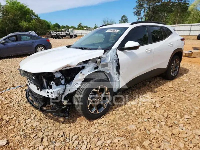 2026 Chevrolet TRAX фото