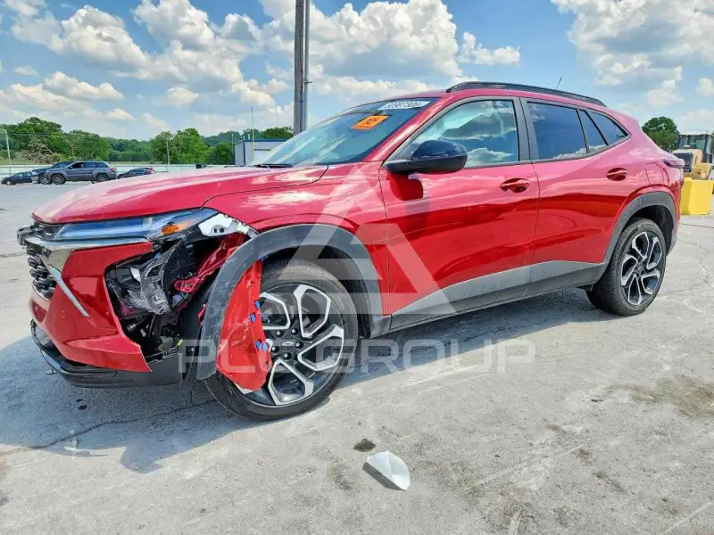 2026 Chevrolet TRAX photo