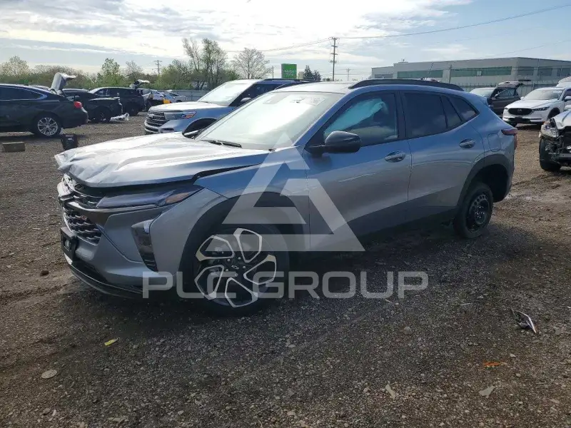 2026 Chevrolet TRAX photo