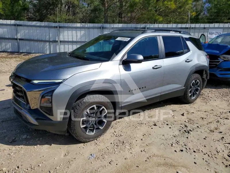 2026 Chevrolet EQUINOX фото