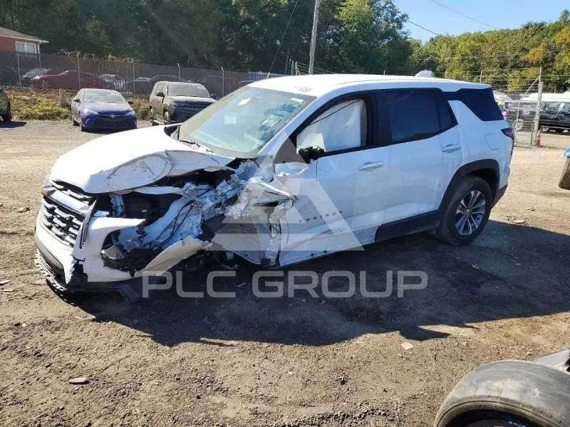 2026 Chevrolet Equinox фото