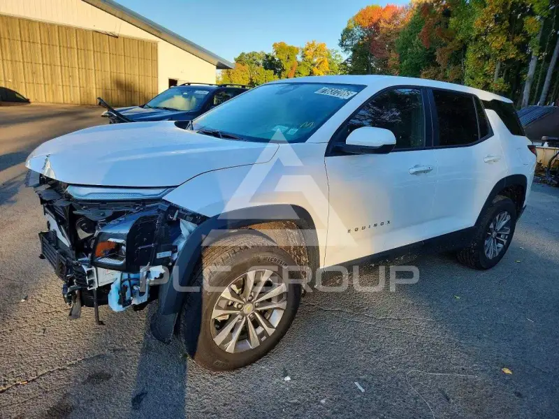 2026 Chevrolet Equinox photo