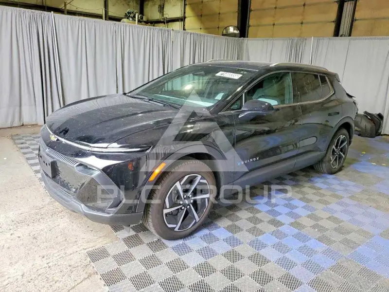 2026 Chevrolet Equinox фото