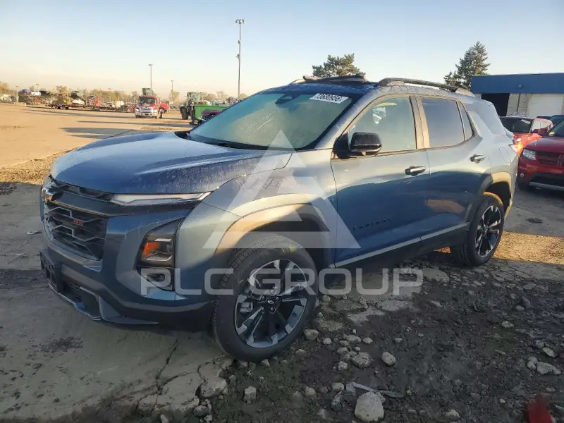 2026 Chevrolet Equinox photo
