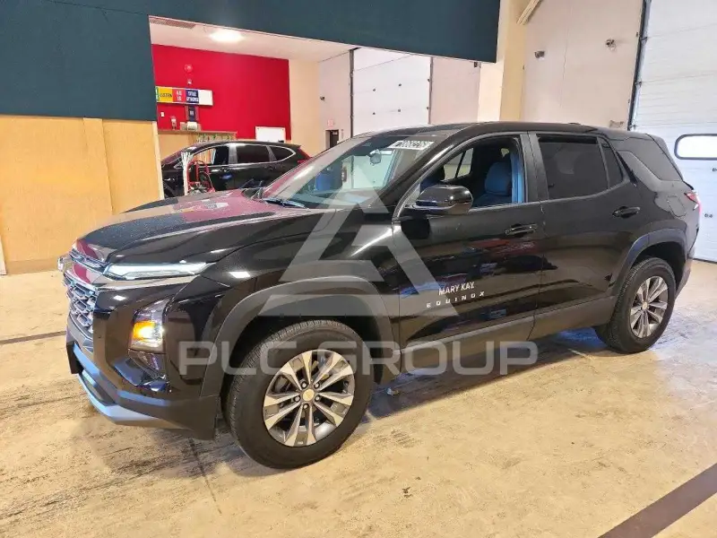 2026 Chevrolet Equinox фото