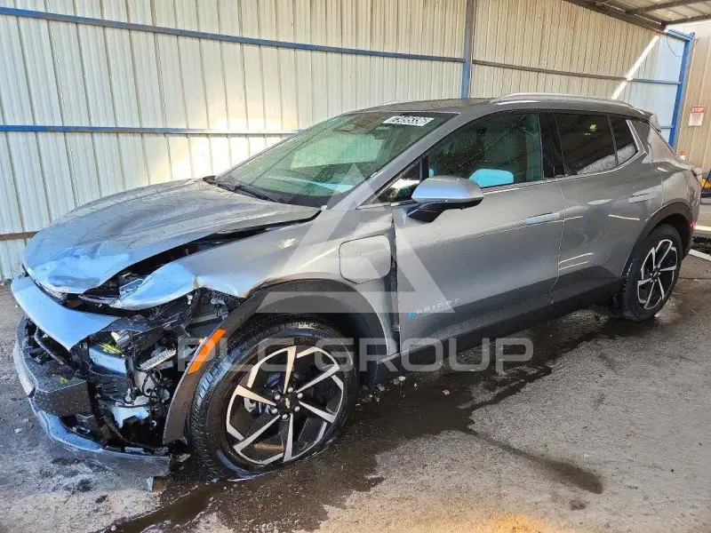 2026 Chevrolet Equinox фото