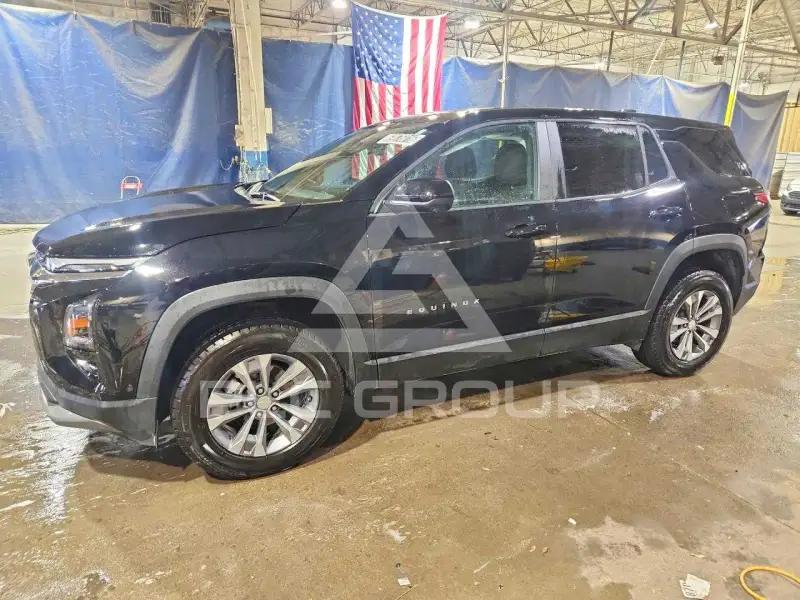 2026 Chevrolet Equinox photo