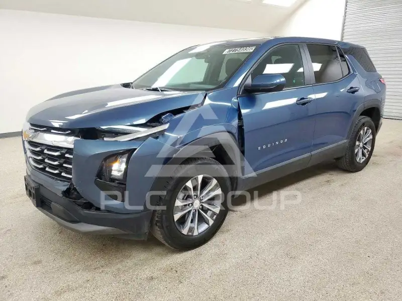 2026 Chevrolet Equinox photo