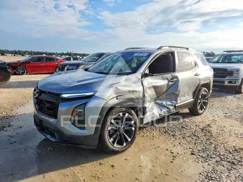 2026 Chevrolet Equinox фото