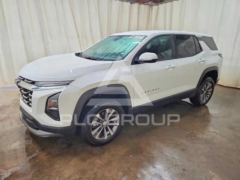 2026 Chevrolet Equinox photo