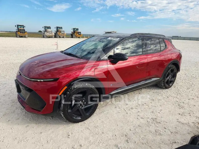 2026 Chevrolet Equinox фото