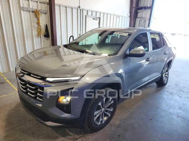 2026 Chevrolet Equinox фото