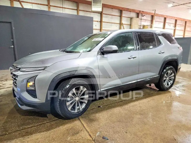 2026 Chevrolet Equinox фото