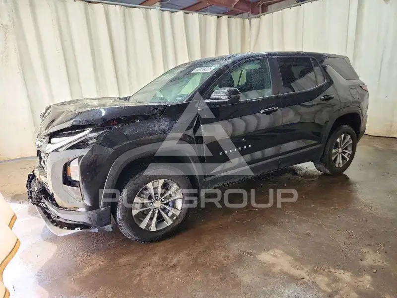 2026 Chevrolet Equinox фото