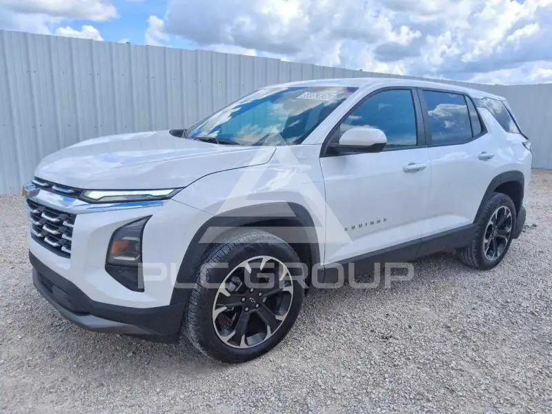 2026 Chevrolet Equinox photo