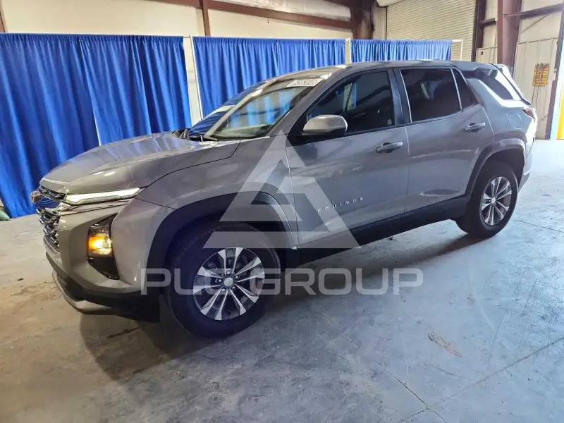 2026 Chevrolet Equinox photo