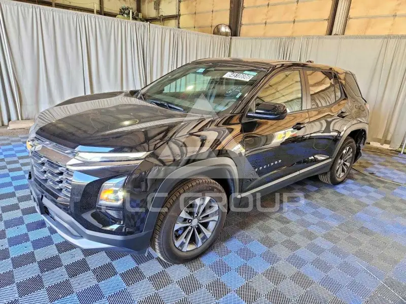 2026 Chevrolet Equinox фото