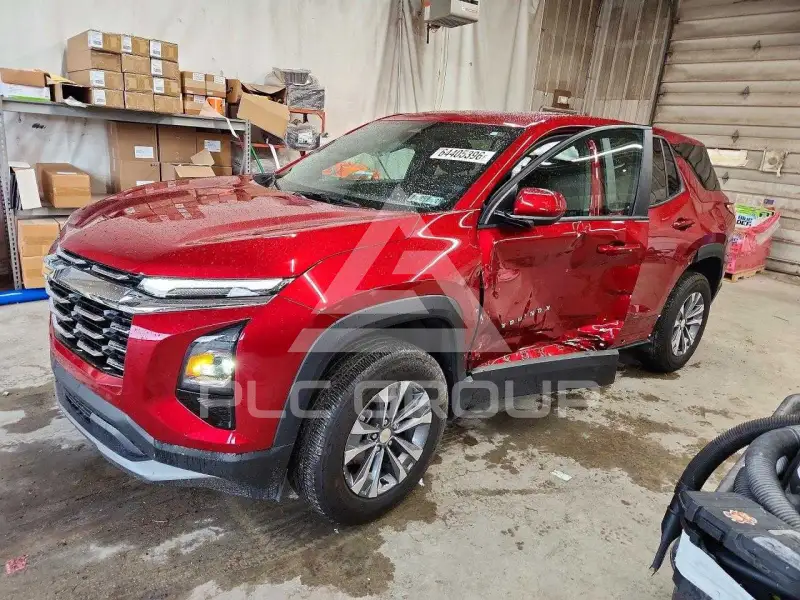 2026 Chevrolet Equinox фото