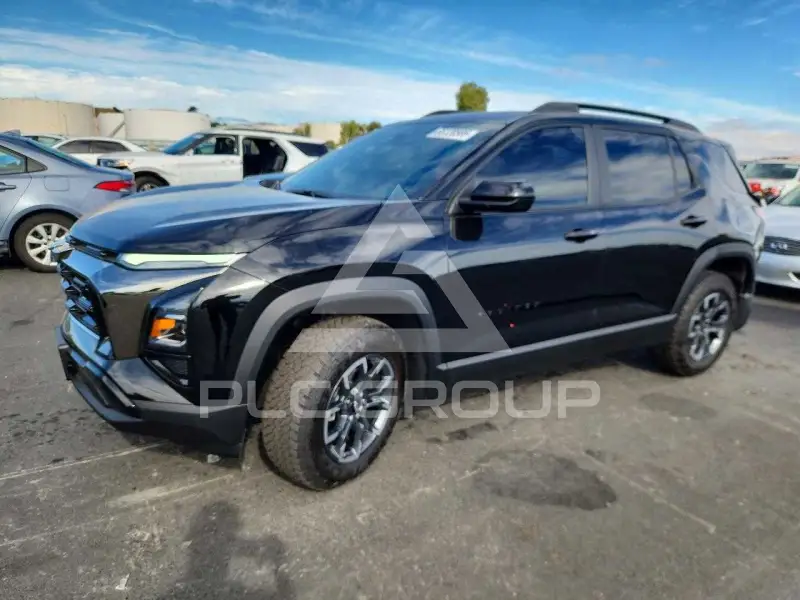 2026 Chevrolet Equinox фото