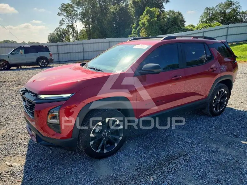2026 Chevrolet Equinox photo