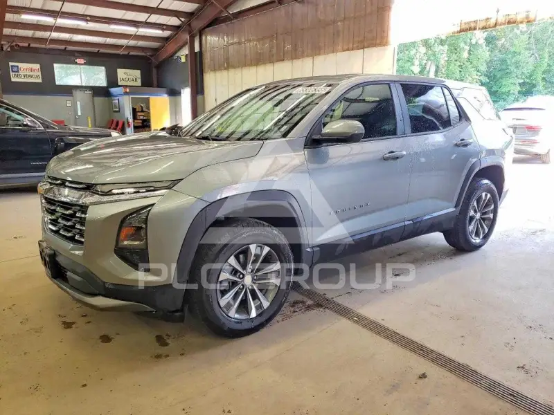 2026 Chevrolet Equinox фото