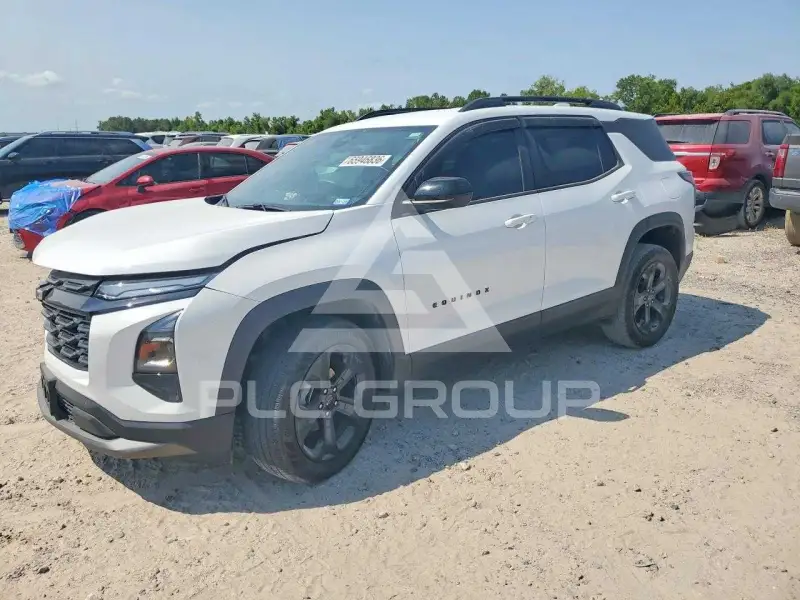 2026 Chevrolet Equinox фото