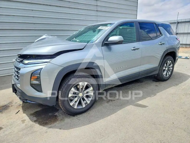2026 Chevrolet Equinox photo