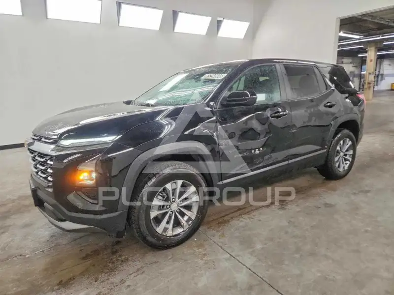 2026 Chevrolet Equinox photo