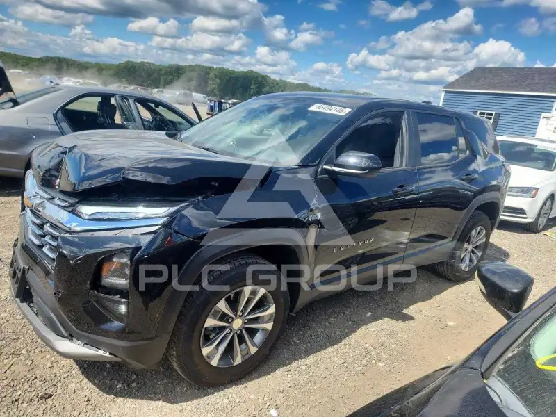 2026 Chevrolet Equinox фото