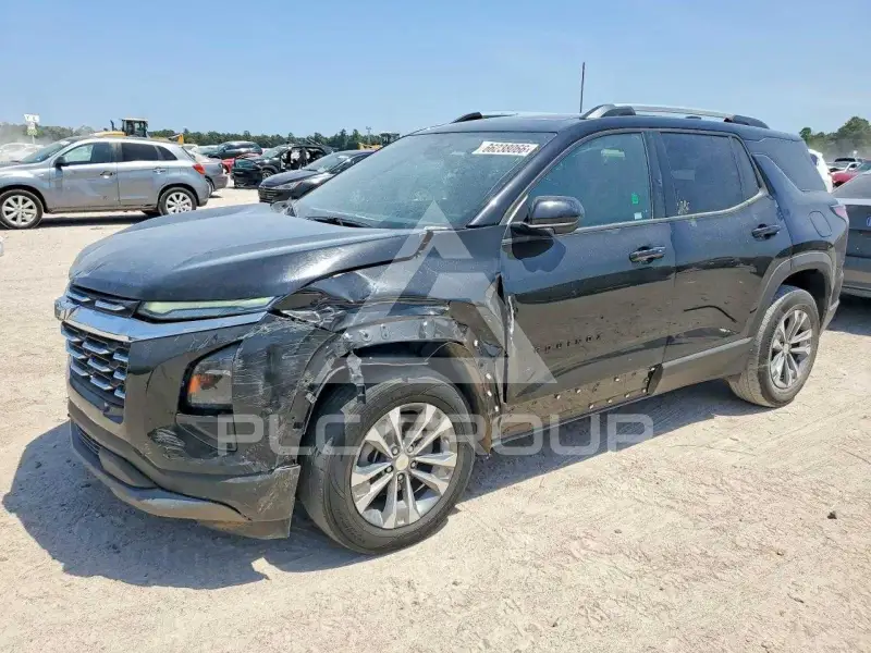 2026 Chevrolet Equinox photo