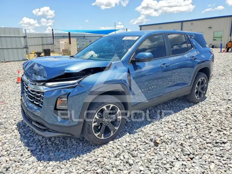 2026 Chevrolet Equinox photo