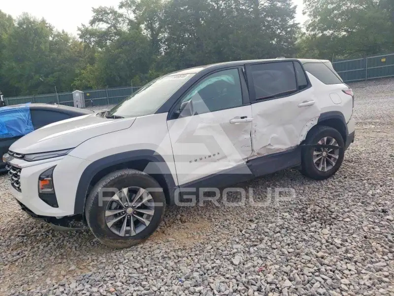 2026 Chevrolet Equinox фото