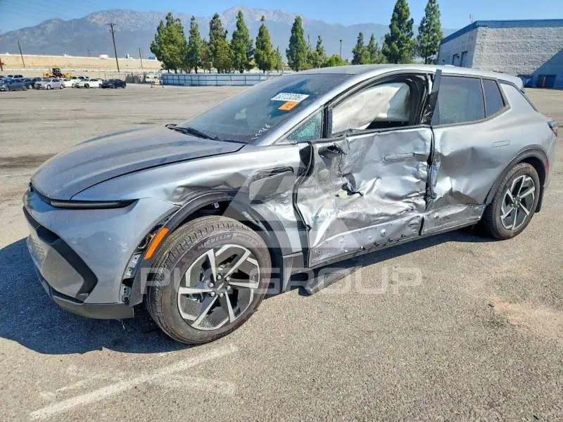 2026 Chevrolet Equinox фото