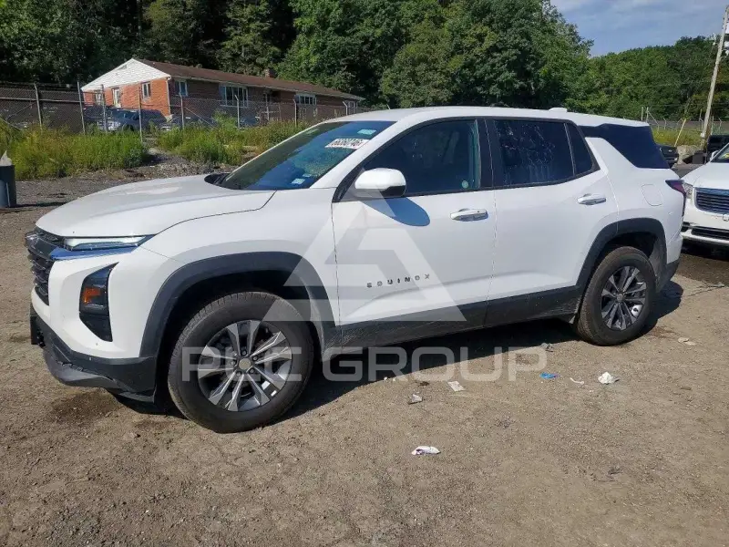 2026 Chevrolet Equinox фото