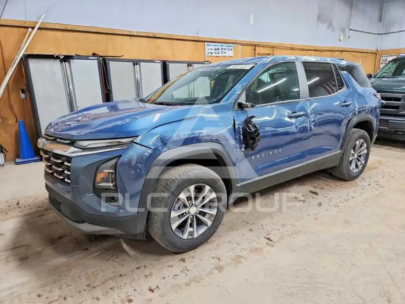 2026 Chevrolet Equinox фото