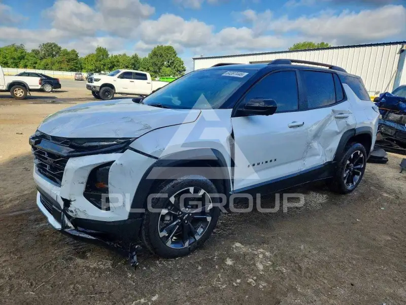 2026 Chevrolet Equinox фото