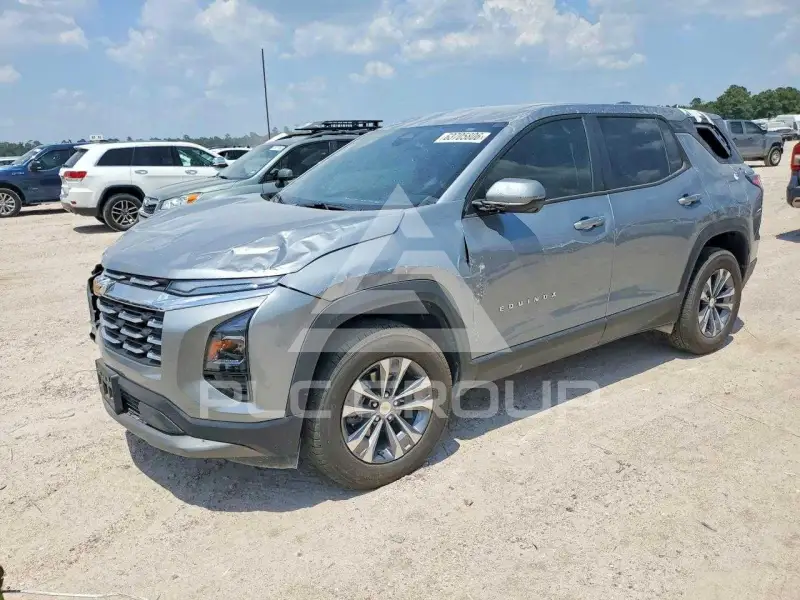 2026 Chevrolet Equinox photo