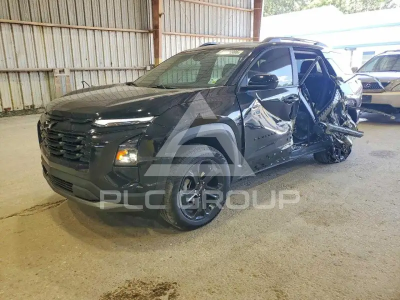 2026 Chevrolet Equinox фото