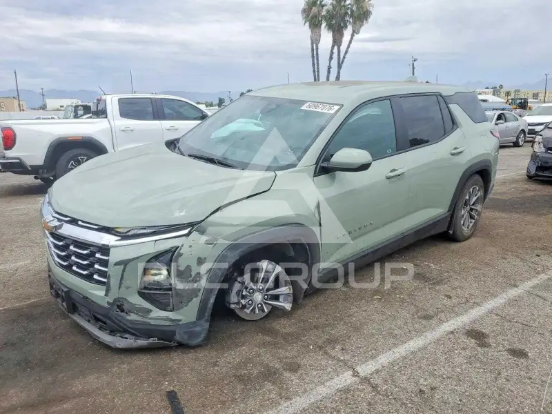 2026 Chevrolet Equinox photo