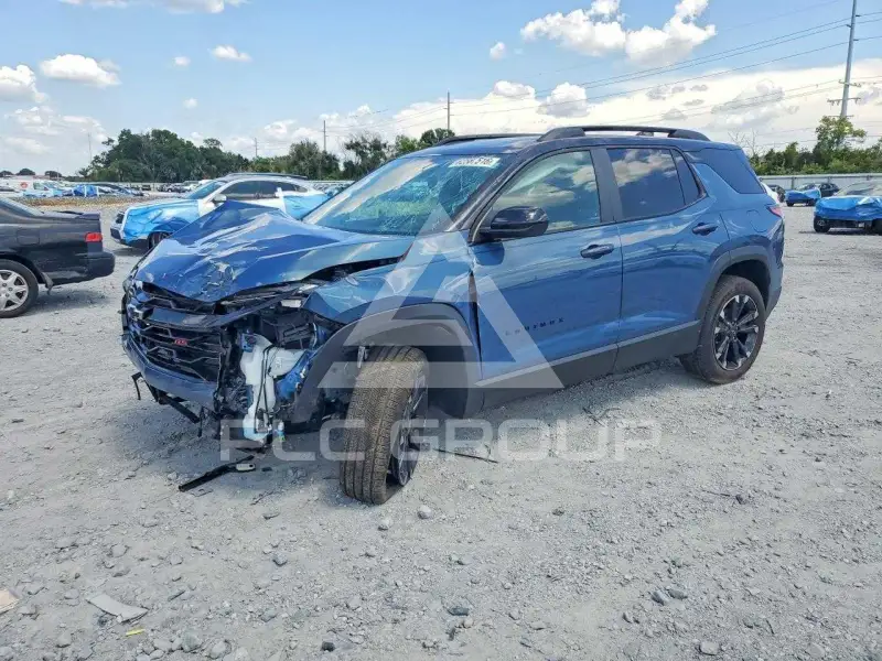 2026 Chevrolet Equinox photo