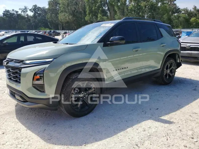 2026 Chevrolet Equinox photo