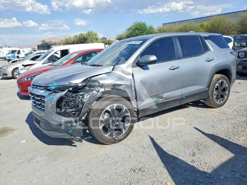 2026 Chevrolet Equinox photo