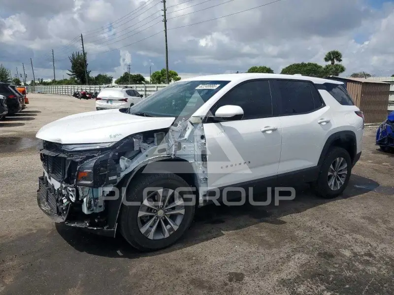 2026 Chevrolet Equinox photo