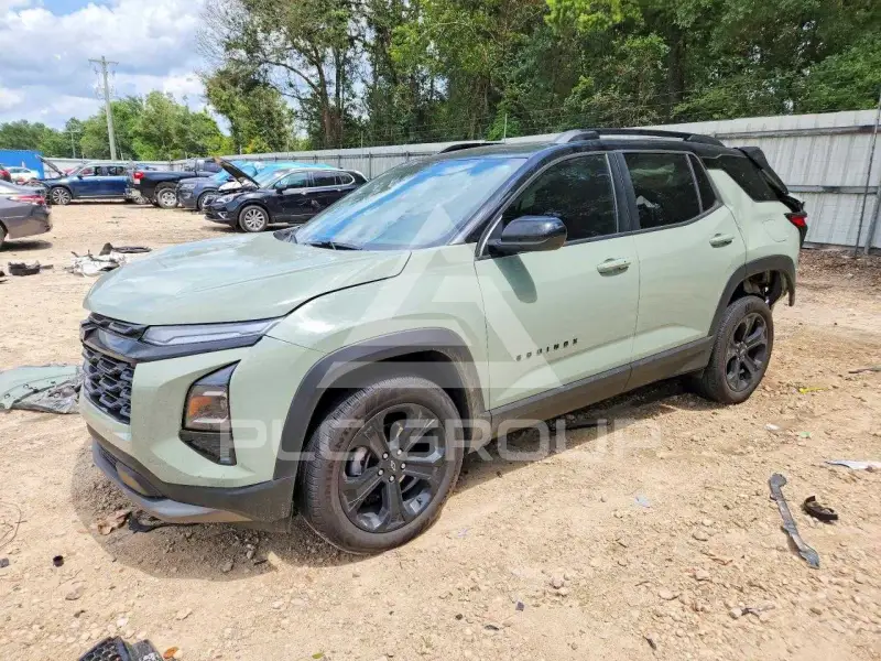 2026 Chevrolet Equinox фото