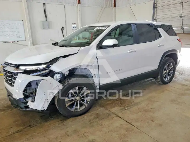 2026 Chevrolet Equinox photo