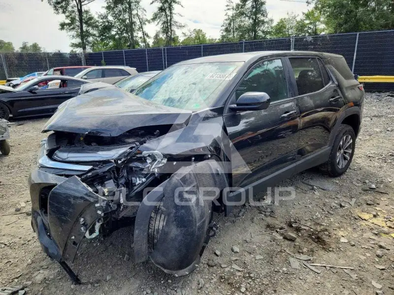 2026 Chevrolet Equinox photo